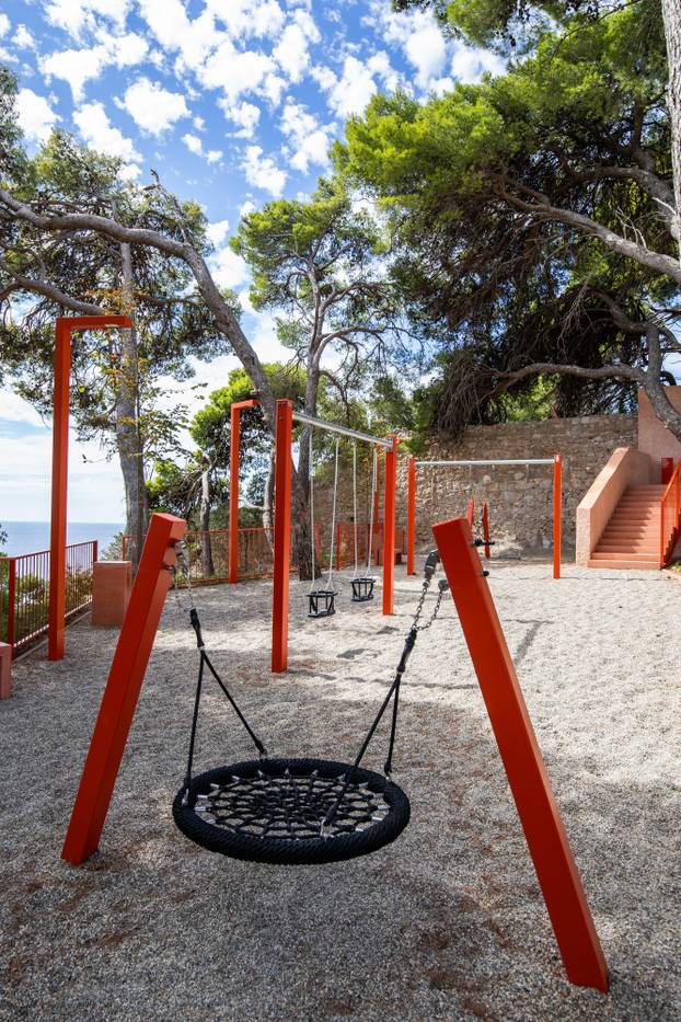 Dubrovnik: Obnovljeni park Gradac ponovno je otvoren za građane