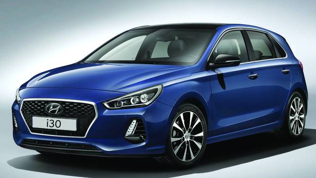 Osvoji novi besprijekorni Hyundai I30 sa  10 kupona