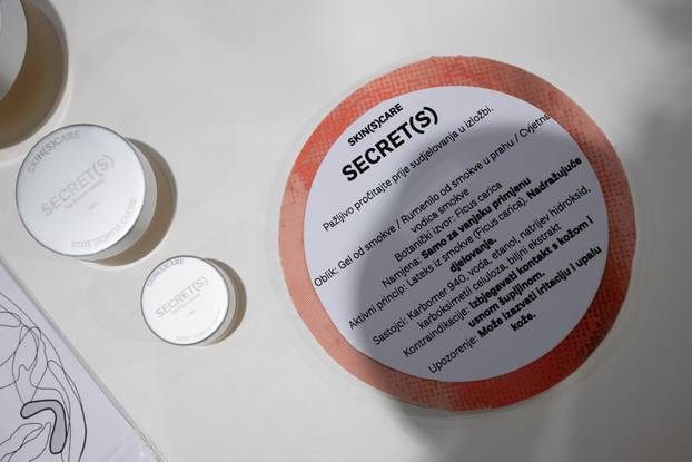 Zagreb: Otvorenje izložbe Skin(s)care - između njege i nasilja