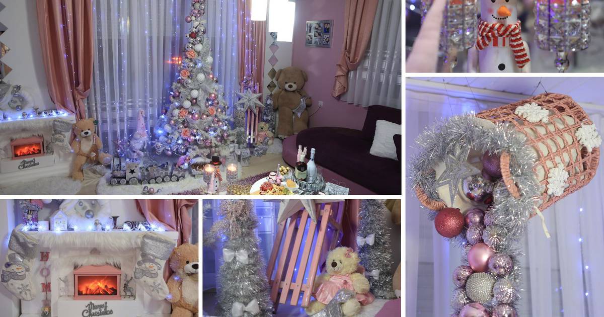 Creating a Christmas Fairy Tale: How my family and I transformed our home into a holiday paradise in Zagreb