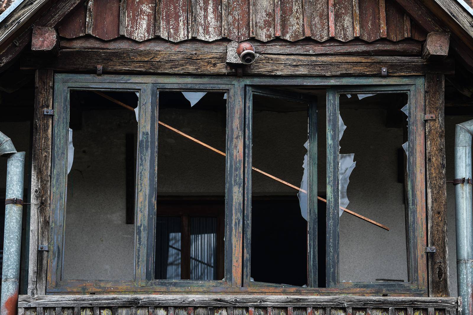 Petrinja: Zapuštena i zaboravljena sela na Banovini