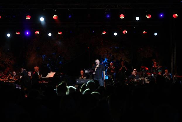 Zagreb: Koncert u čast preminulih glazbenika Arsena Dedića i Gabi Novak te njihova sina Matije Dedića
