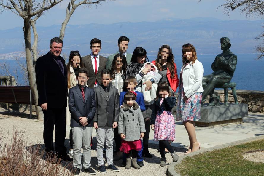 Cijeli Krk zavijen u crno: 'Veliki gubitak, Franjo je bio izniman'