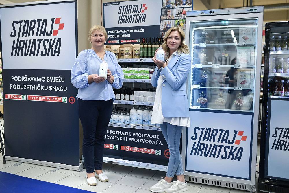 Vesna Sirovina i Ivana Grčić - Melli Aromatica