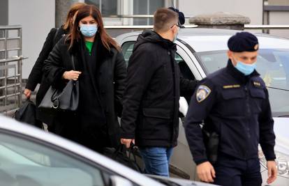 Visoki kazneni sud odbio žalbu Gabrijele Žalac: Poruke iz mobitela su zakonit dokaz!