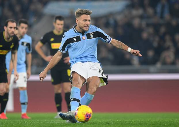 Serie A - Lazio v Inter Milan