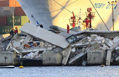 Brod udario u kontrolni toranj u Genovi, sedam ljudi poginulo 