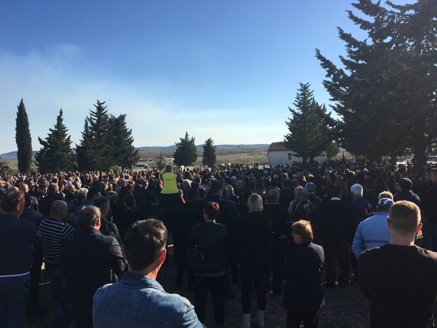 Tuga u Čistoj Velikoj: Pokopani okrutno ubijeni Marin i Silvana