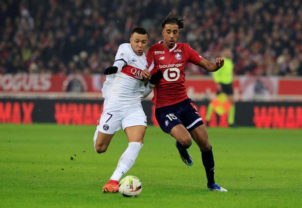 FILE PHOTO: Ligue 1 - Lille v Paris St Germain