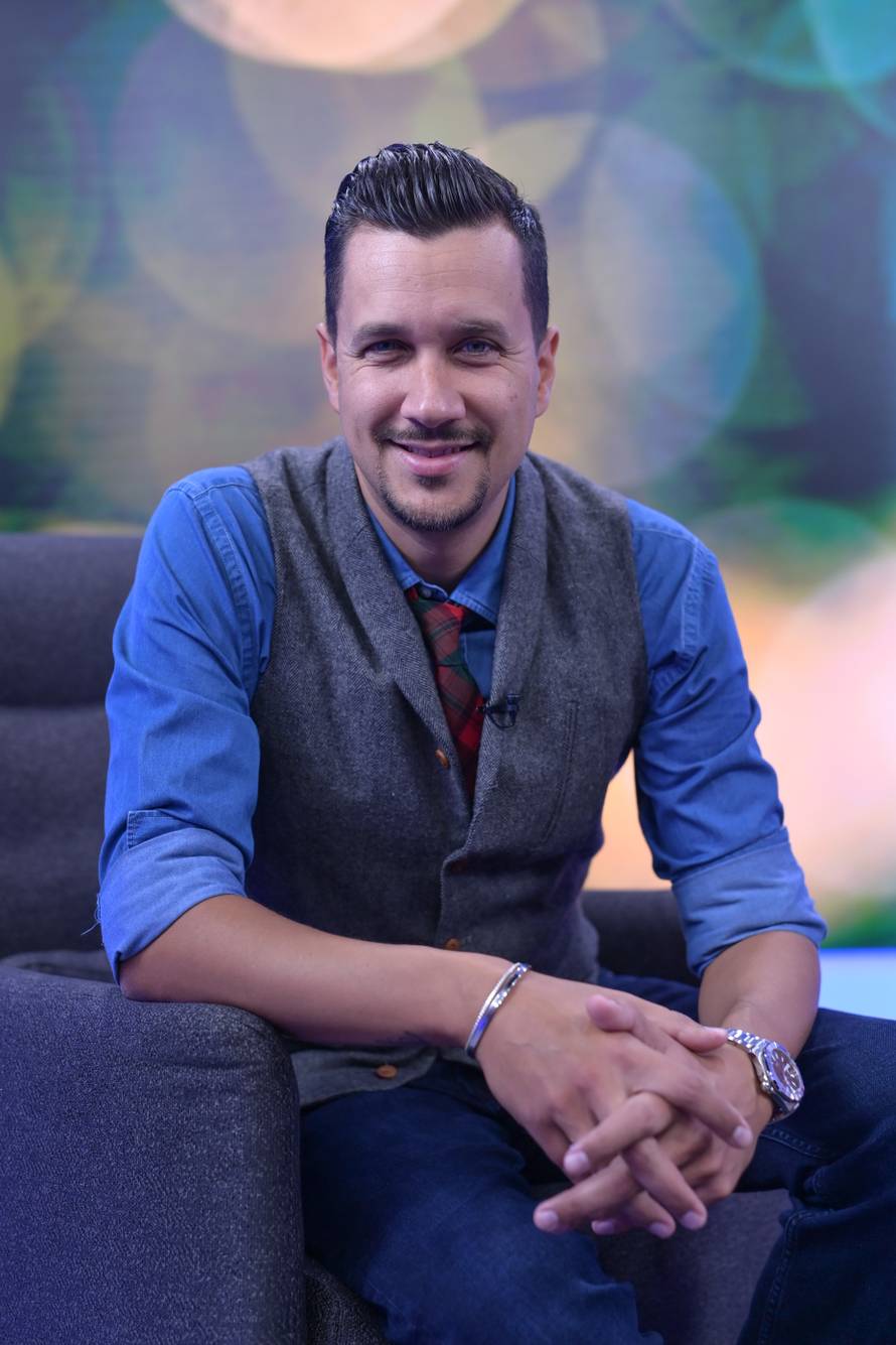 Zagreb: Marko Tolja gost u emisiji 24sata