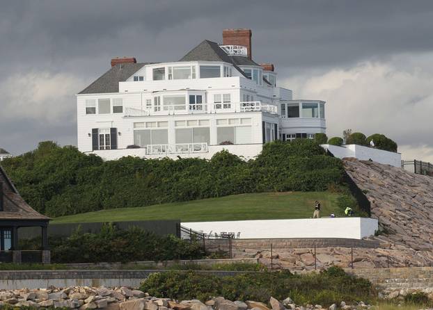 Taylor Swift's Newly Remodeled Manison