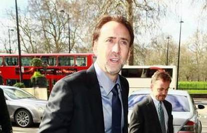 Nicolas Cage sa svojim je mačkom jeo čarobne gljive