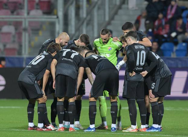 Dinamo na gostovanju kod Viktorije Plzen u 4. kolu Konferencijske lige izgubio 1:0 