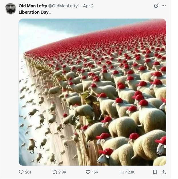 FOTO Internet 'gori' nakon što je Trump uveo carine cijelom svijetu: Ovo su najbolji memovi