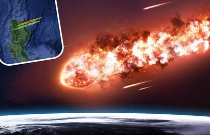 Ima tko broj od Bruce Willisa? Asteroid danas u 19.08 udara u atmosferu. Kažu 'bezopasan je'