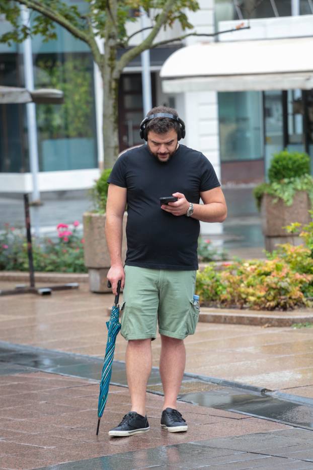 Najavljena promjena vremena stigla u Zagreb