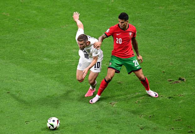 Euro 2024 - Round of 16 - Portugal v Slovenia