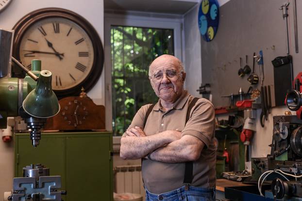 Zagreb: Urari Dalibor i Zlatko Lebarović