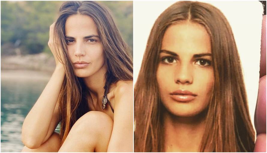 Manekenka Helena pokazala kako je izgledala prije 14 godina