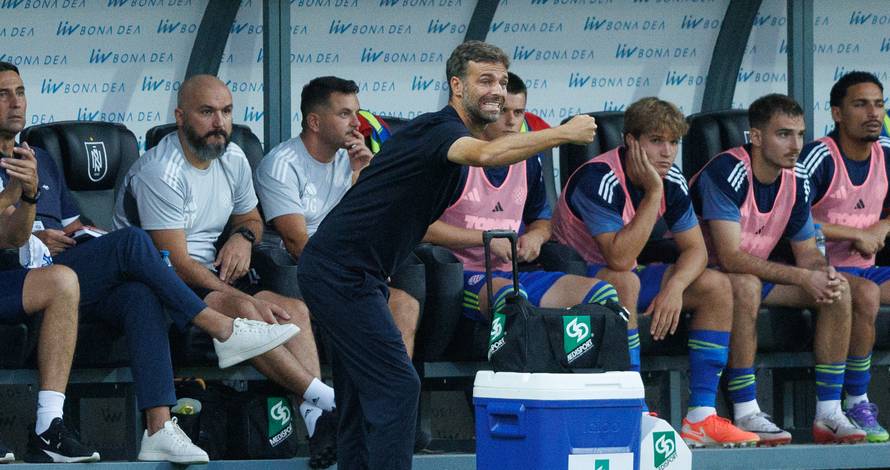 Zira - Hajduk 1-1: Sjajna akcija Kalika i Hrgovića spasila 'bile', u Splitu će morati igrati bolje