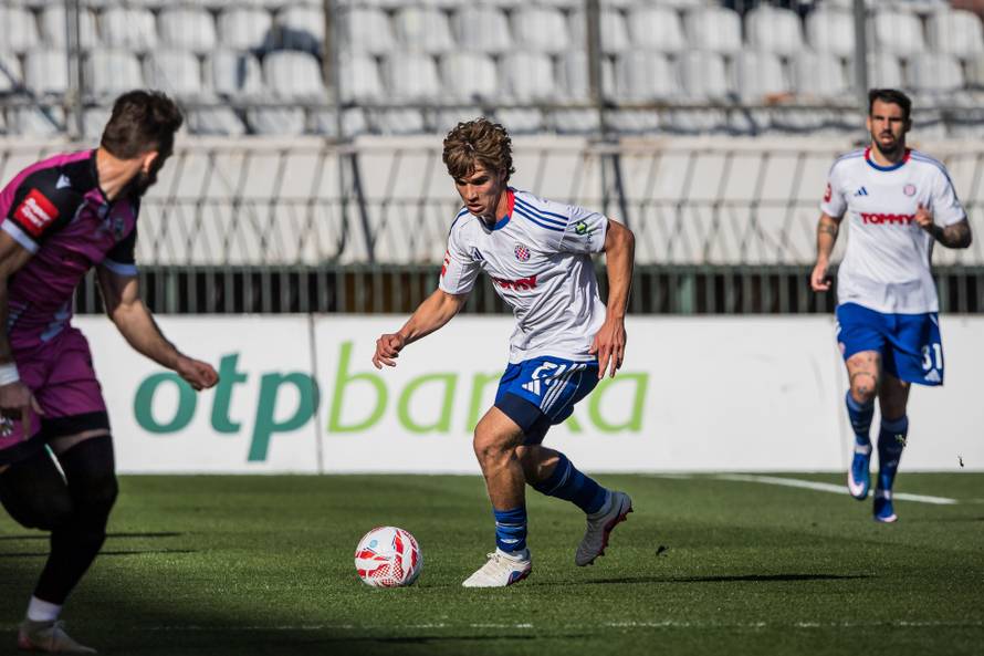 Hajduk i Lokomotiva sastali se u 26. kolu SuperSport HNL-a