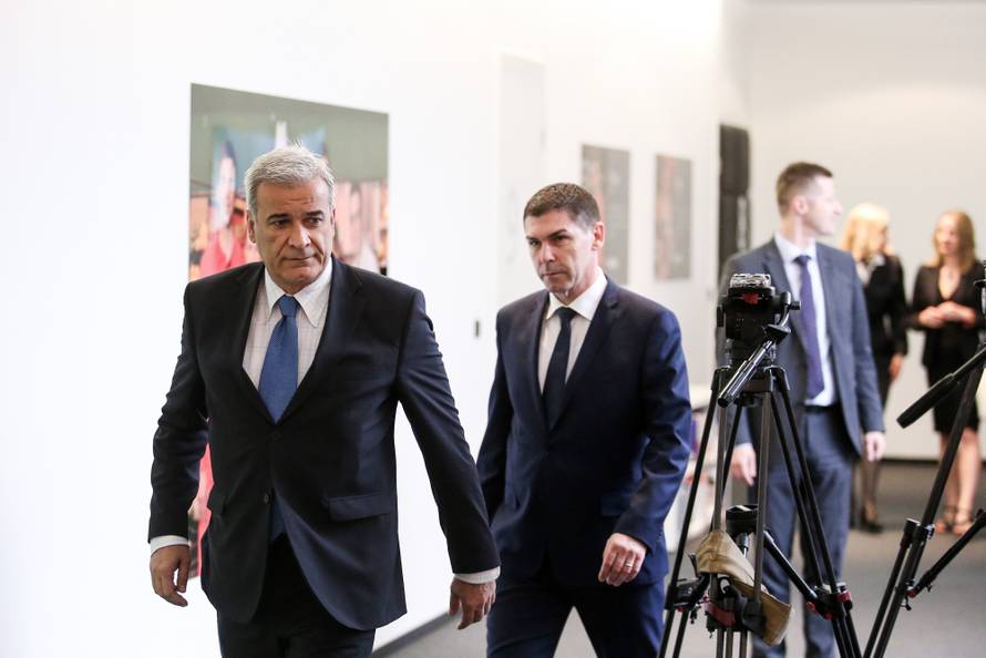 Ramljak: Ivica Todorić ostaje u Nadzornom odboru Agrokora