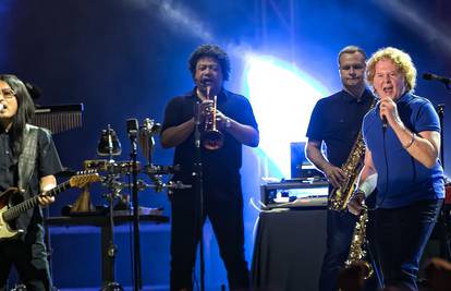 Simply Red nastupao u pulskom Amfiteatru: Stali su s koncertom zbog problema sa razglasom...