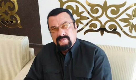 Steven Seagal nakon srpskog, dobio je i rusko državljanstvo