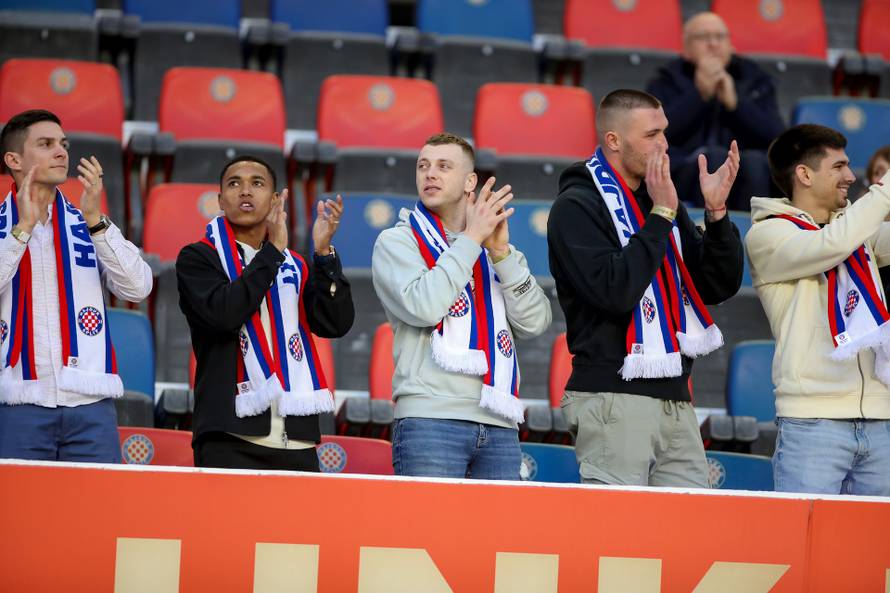 Hajduk i Rijeka sastali se u 23. kolu SuperSport HNL-a