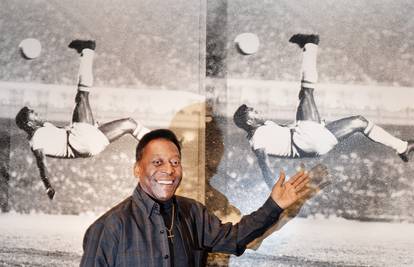 Legendo, sretan ti rođendan: Pelé danas puni 75 godina...