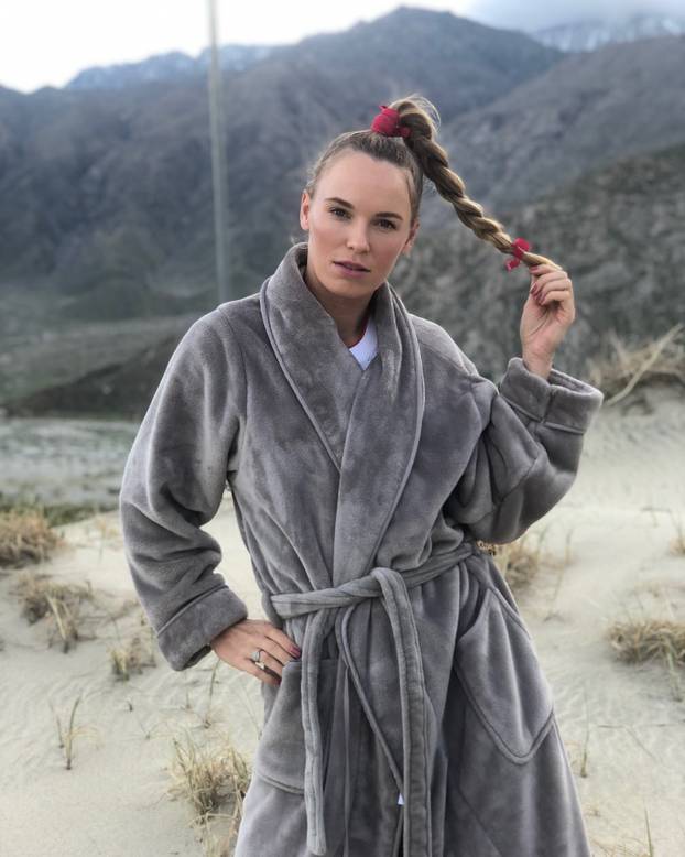 FOTO Bila je prva tenisačica na svijetu. Pokazala je tijelo nakon trećeg poroda i iznenadila sve