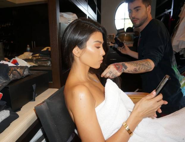 Kardashianka zapalila internet