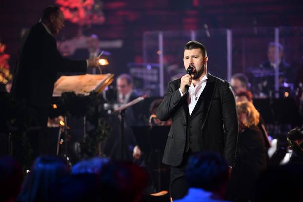 Zagreb: Održan tradicionalni koncert "Božić u Ciboni"