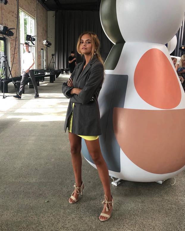 FOTO Fatalna Leila iz Srebrenice ostavila Micka Schumachera? Dozvolili joj da vide F1 legendu