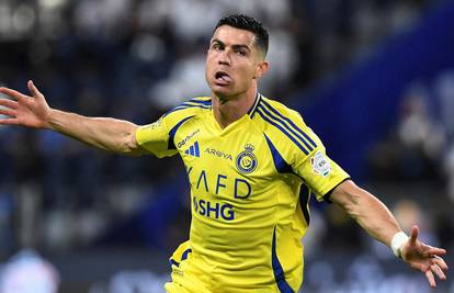VIDEO Cristiano Ronaldo odveo Al Nassr do pobjede u derbiju! Brozović asistirao za golčinu