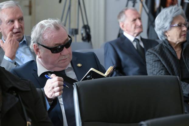 Zagreb: U organizaciji Hrvatskog generalskog zbora održana je komemoracija za Matu Laušića