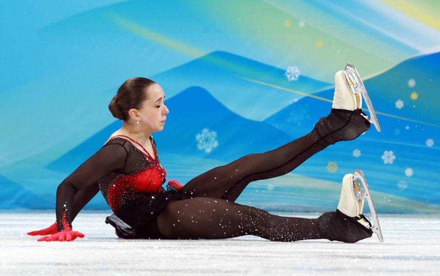 Figure Skating - Women Single Skating - Free Skating