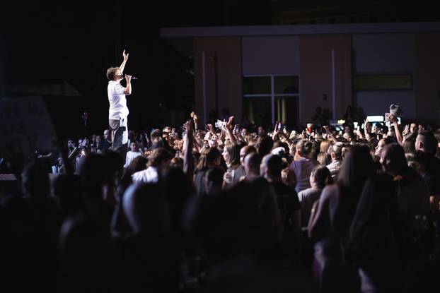 Mostar: Koncert Jakova Jozinovića