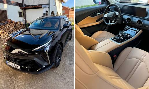 'Kupio sam kineski auto: Evo koliko se čeka kad ti ode jedan dio i kakav je nakon 3000 km'