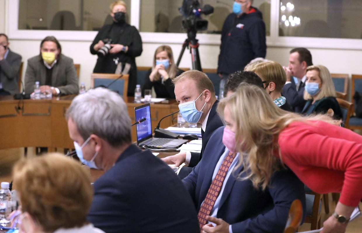 Sjednica: Odbor za pravosuđe prihvatio izvješće DORH-a, antikorupcijsko vijeće protiv
