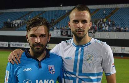 Mišićev brat: Trojica su nas i svi smo nogometaši. Kao djeca smo igrali u Dinamovim dresovima...