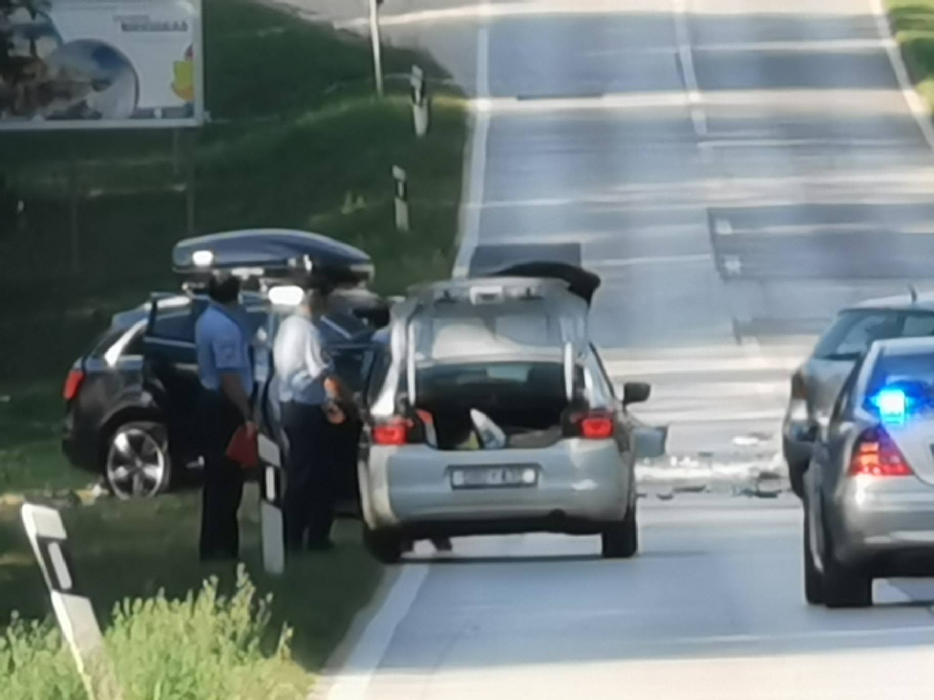 Užas kod Poreča: U sudaru auta i kamiona poginuo Francuz