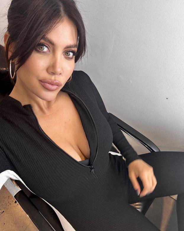 FOTO Najljepša menadžerica u razvodu desetljeća: Evo što Wanda traži od Interove ikone