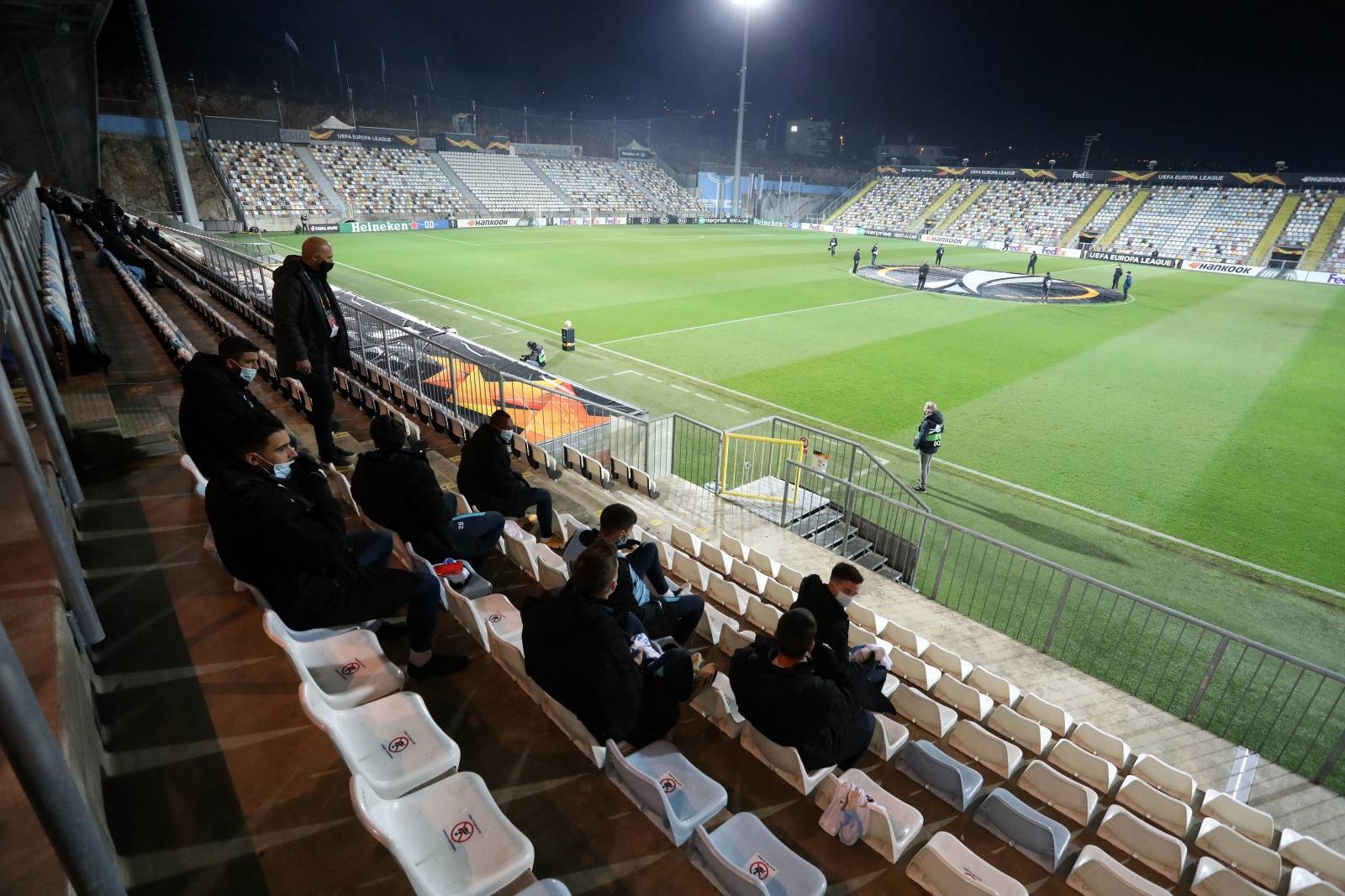 Rijeka: HNK Rijeka i AZ Alkmaar u 6. kolu UEFA Europske lige