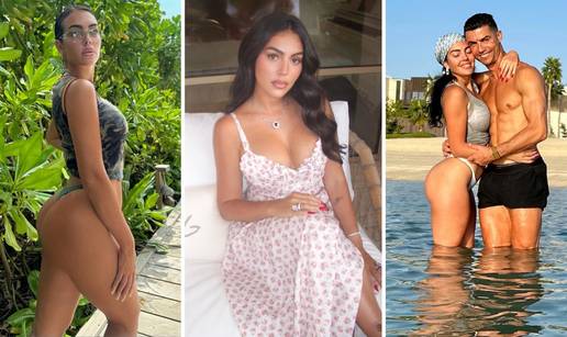 FOTO Ronalda će skupo stajati raskid s Georginom! Ako ljubav pukne, mirna je do kraja života