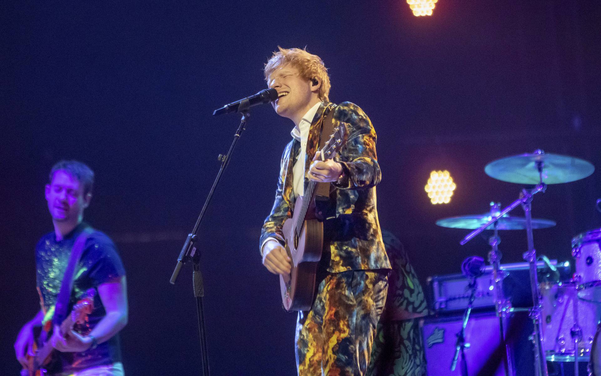 Zagreb se pripremio za koncert godine: 'Očekujem da Sheeran napravi pravi glazbeni spektakl'