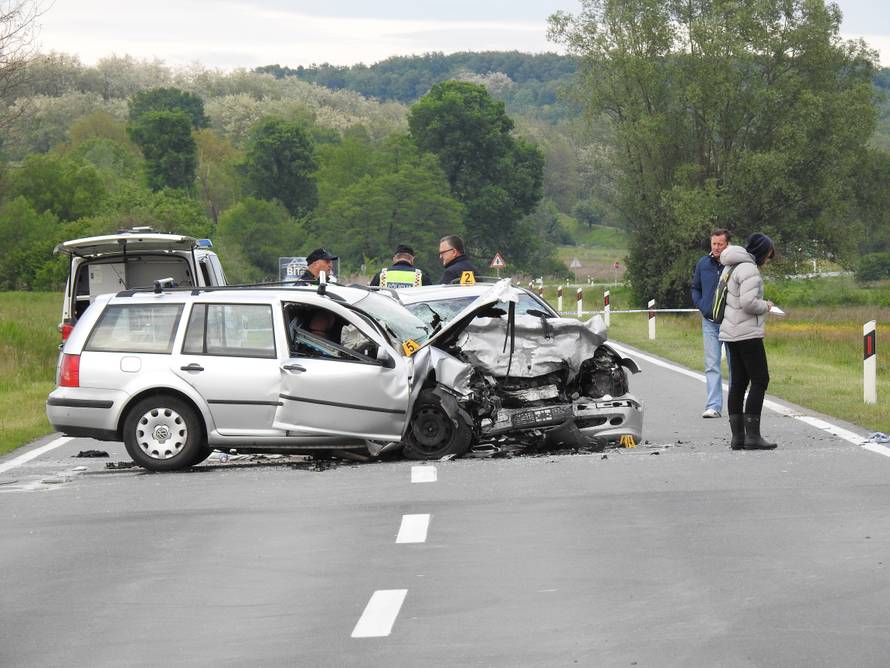 Strašan sudar odnio pet života: Među žrtvama tročlana obitelj