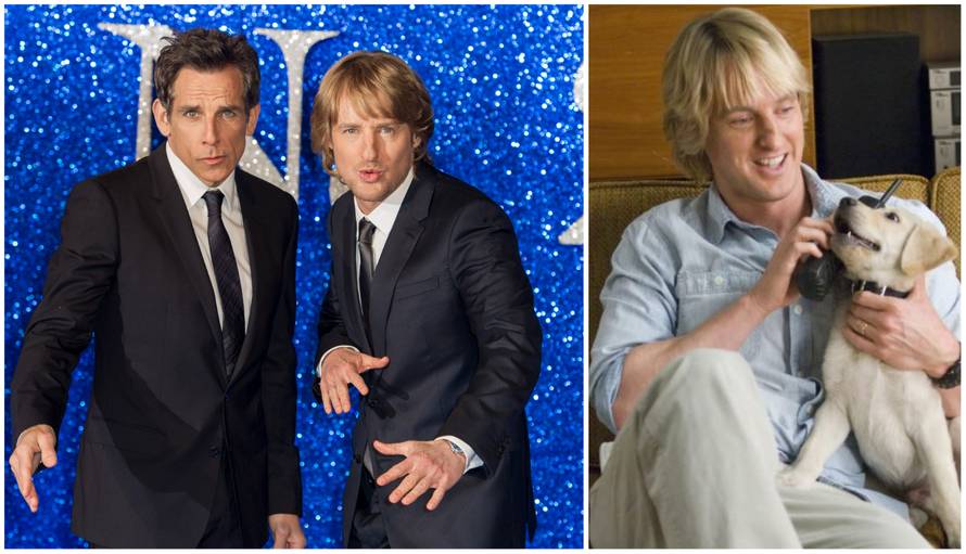 Dva puta je slomio nos, najbolji prijatelj mu je Ben Stiller, ima jednu kćer koju odbija upoznati