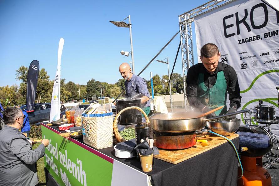 Zagreb: Ekotlon 2025