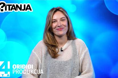 Dajana Čuljak iz serije 'Sjene prošlosti' priznala: 'U školi sam kao mala plakala u ruksak'